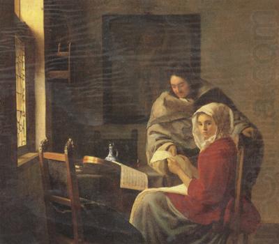 Johannes Vermeer (mk30), Jan Vermeer